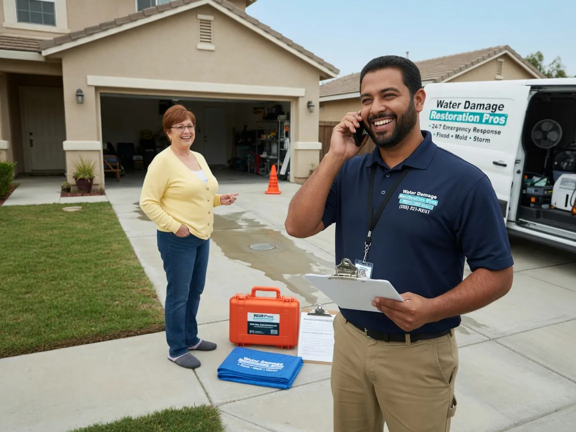 Water Damage Restoration Rothschild, WI FAQs